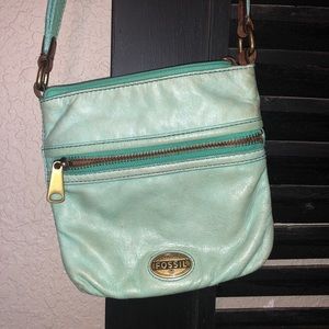 Fossil crossbody purse